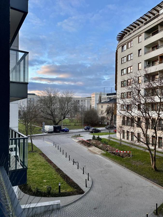 C53 Leilighet Warszawa Eksteriør bilde
