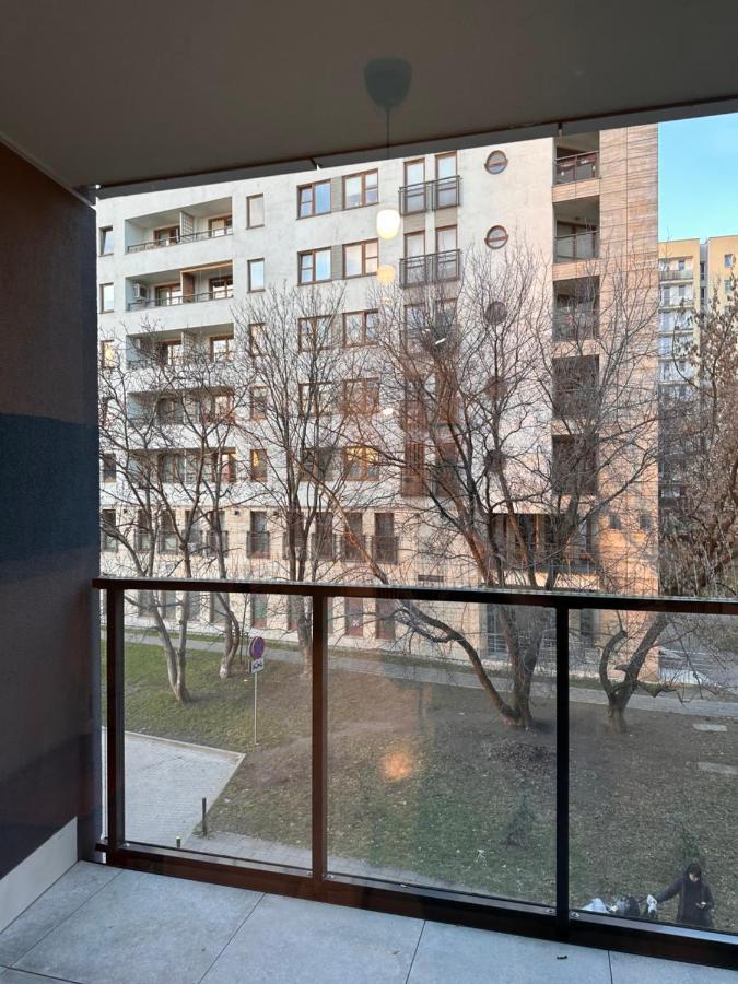 C53 Leilighet Warszawa Eksteriør bilde