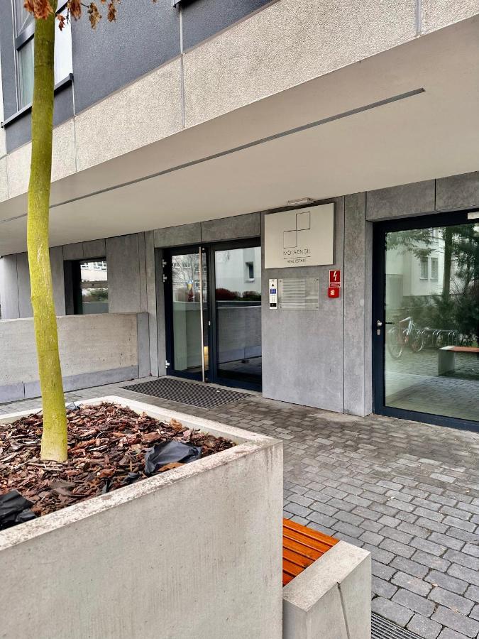 C53 Leilighet Warszawa Eksteriør bilde
